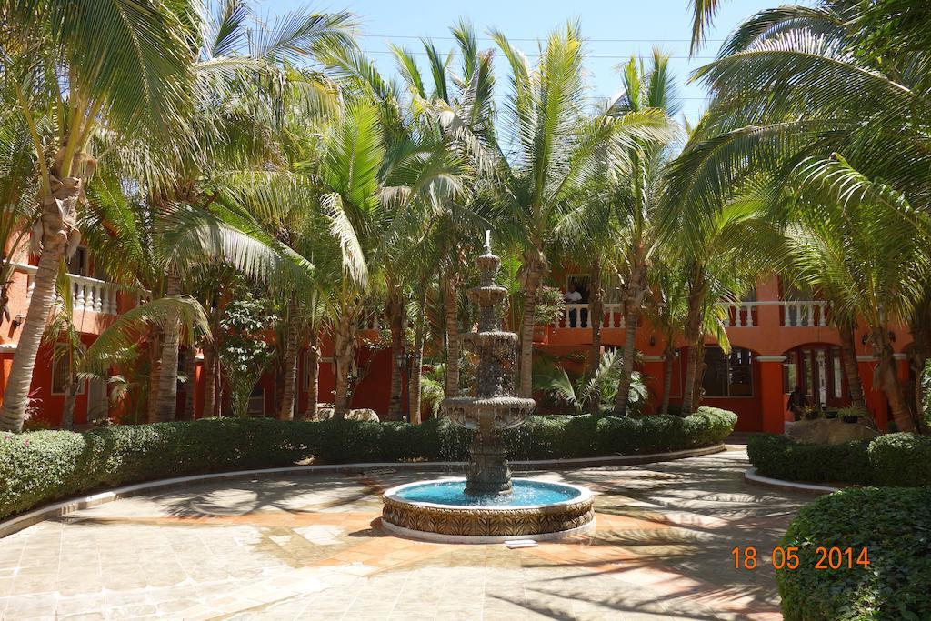 Oasis Los Cabos Hotel กาโบซานลูกัส ภายนอก รูปภาพ