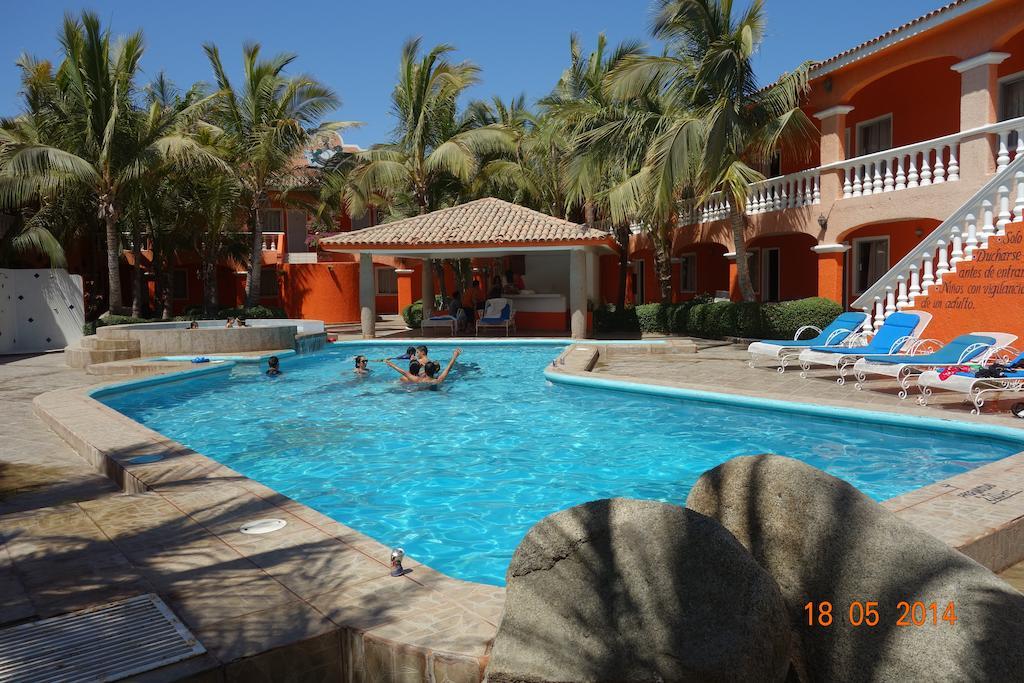 Oasis Los Cabos Hotel กาโบซานลูกัส ภายนอก รูปภาพ