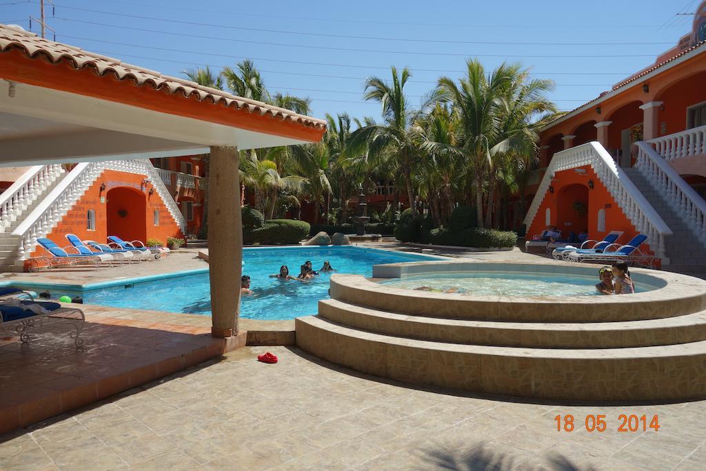 Oasis Los Cabos Hotel กาโบซานลูกัส ภายนอก รูปภาพ