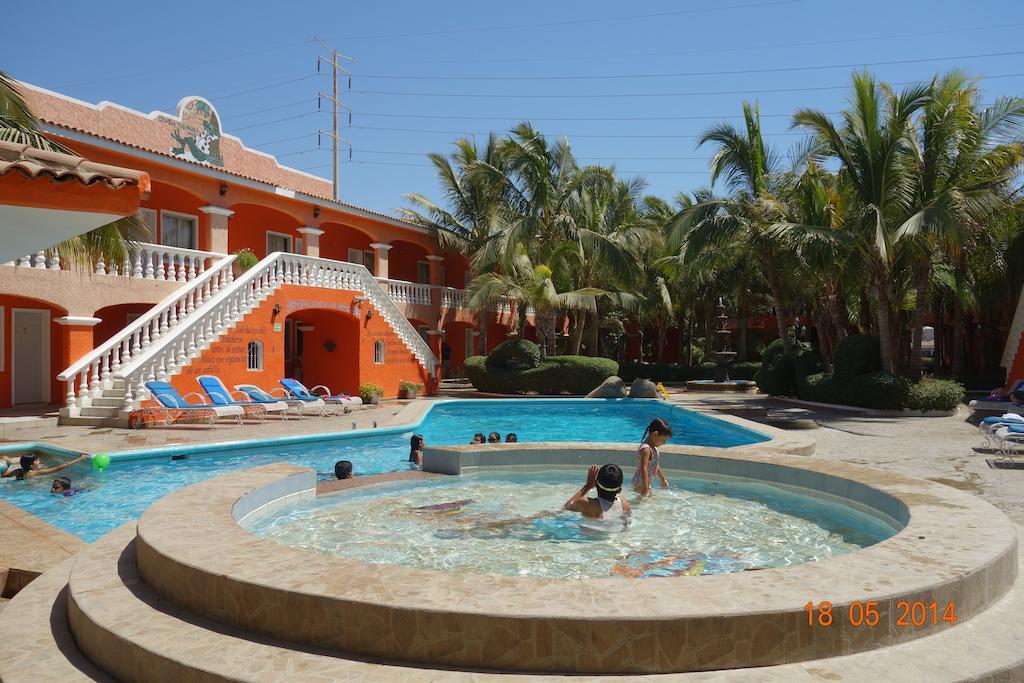 Oasis Los Cabos Hotel กาโบซานลูกัส ภายนอก รูปภาพ