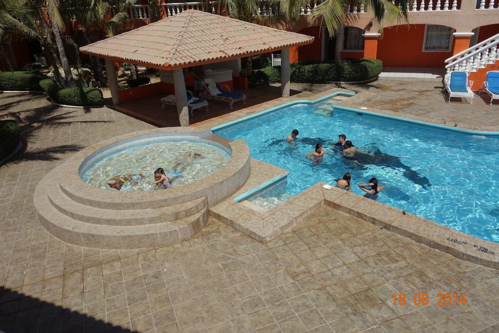 Oasis Los Cabos Hotel กาโบซานลูกัส ภายนอก รูปภาพ