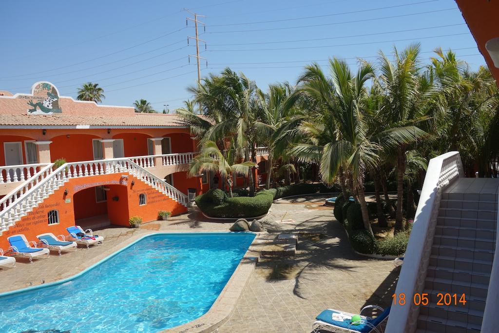 Oasis Los Cabos Hotel กาโบซานลูกัส ภายนอก รูปภาพ