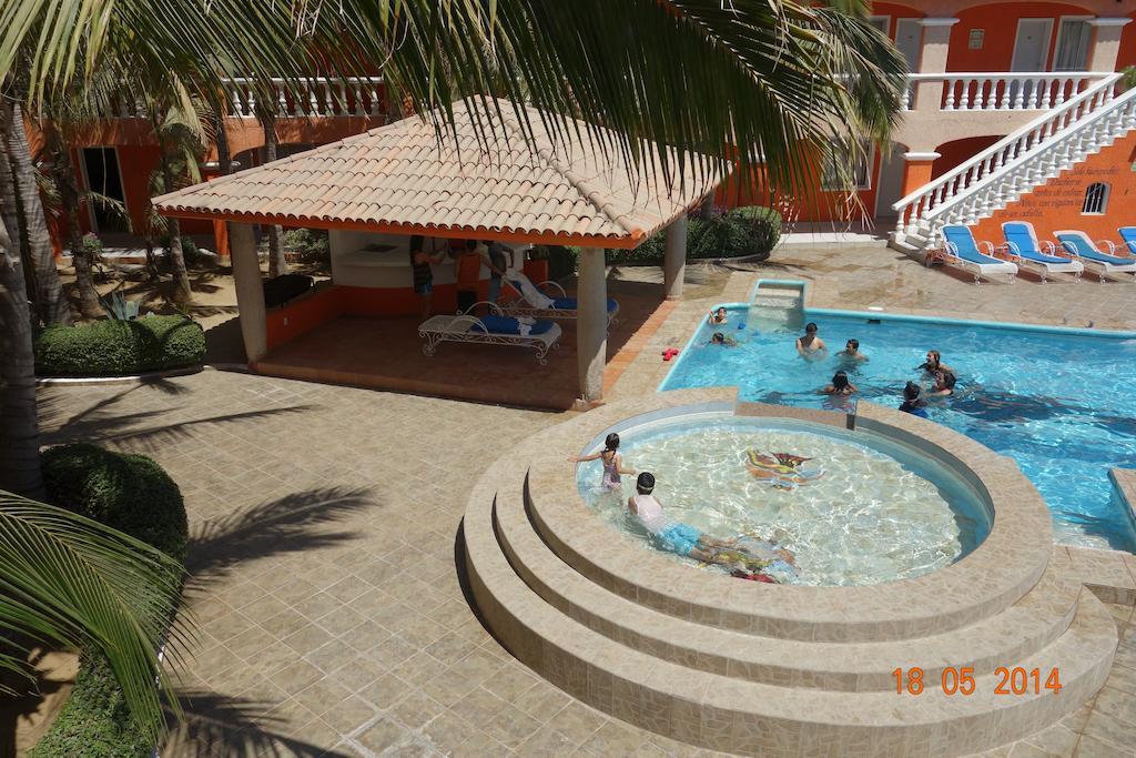 Oasis Los Cabos Hotel กาโบซานลูกัส ภายนอก รูปภาพ