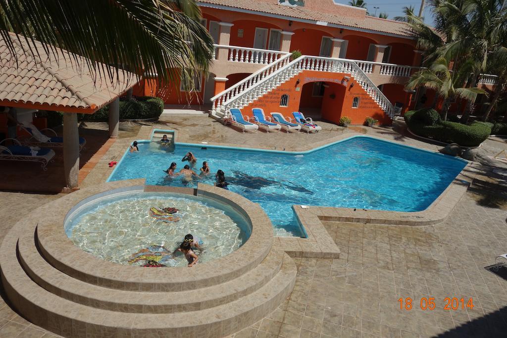Oasis Los Cabos Hotel กาโบซานลูกัส ภายนอก รูปภาพ