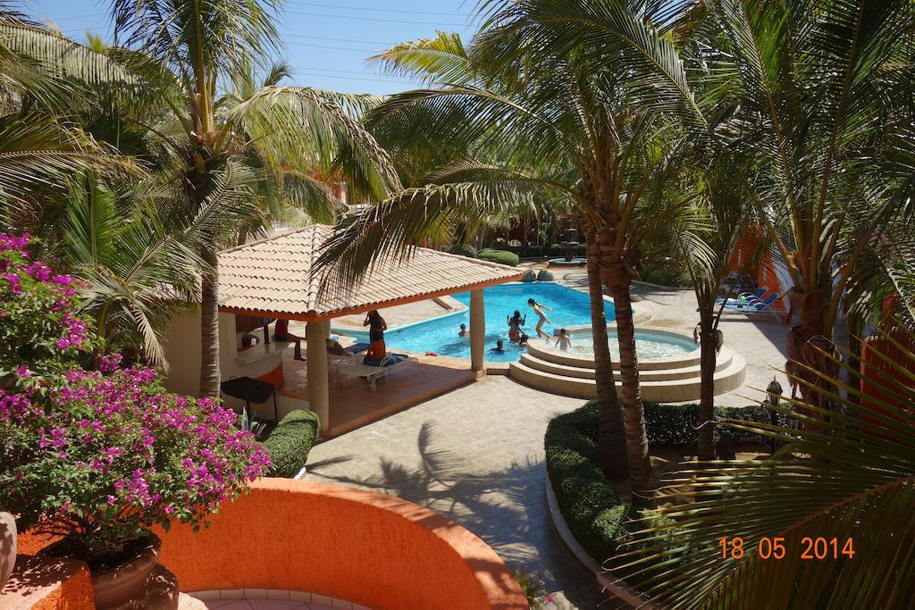 Oasis Los Cabos Hotel กาโบซานลูกัส ภายนอก รูปภาพ
