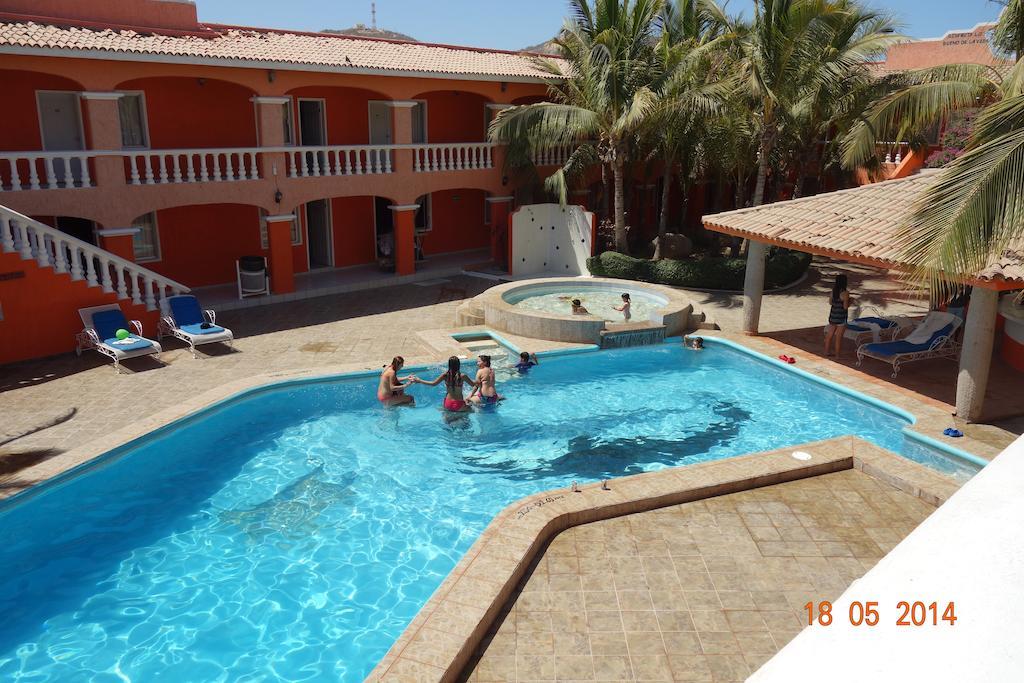 Oasis Los Cabos Hotel กาโบซานลูกัส ภายนอก รูปภาพ