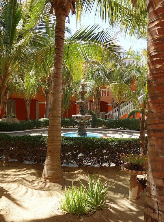 Oasis Los Cabos Hotel กาโบซานลูกัส ภายนอก รูปภาพ